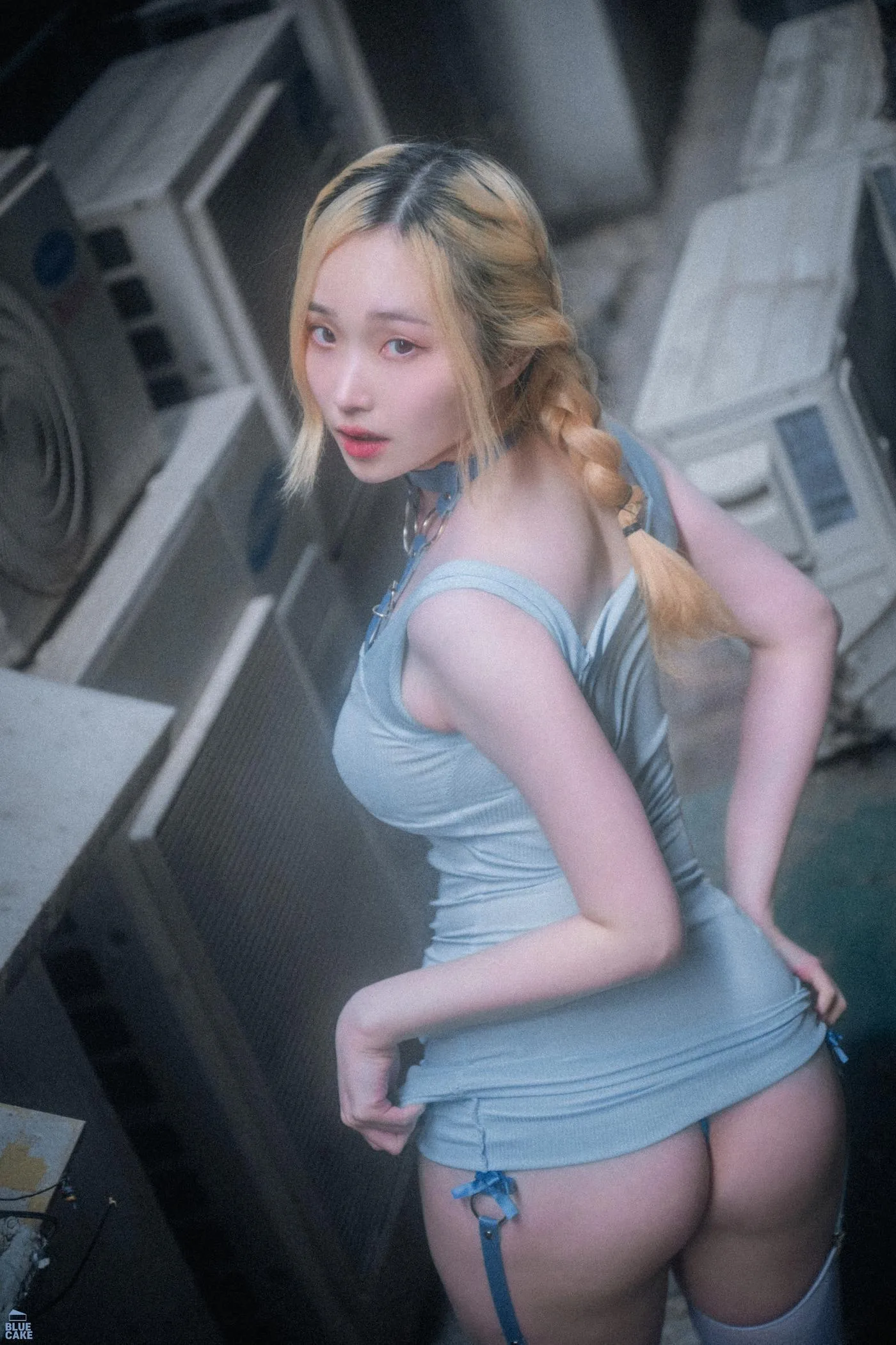 Bambi 밤비 – NO.108 [BLUECAKE] Purity [64P]插图7